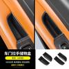 For Great Wall Haval H9 2024 2025 Passenger Storage Box Silicone Waterproof Co-pilot Organizer Interior Tidying Accessories