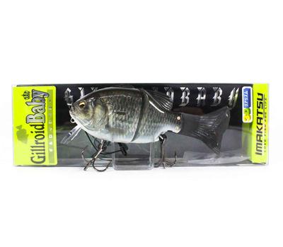 Imakatsu Gillroid Baby 3D Realism 120 Mm 1.2 Oz Floating Lure 642 (7158)