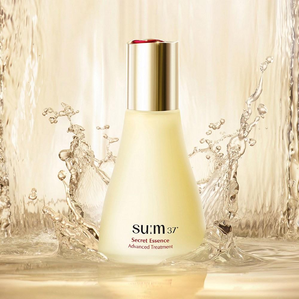 SUM37 Secret Essence Advanced Treatment Pore Barrier Care Serum Special