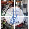 Chuang Ji Hao Outdoor Cold Rolled Steel Climbing Ladder