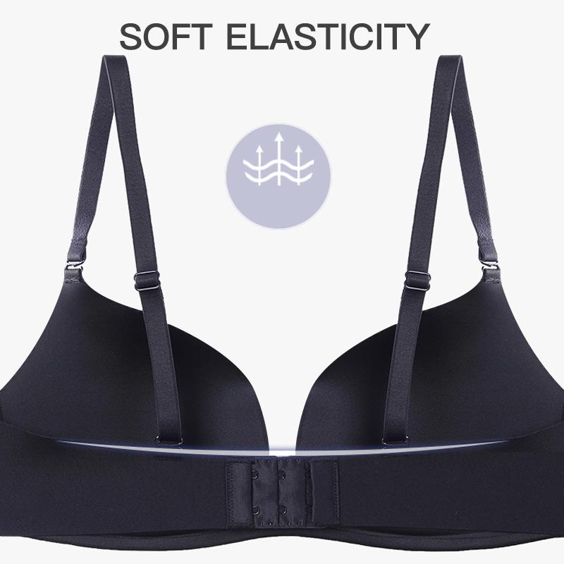 Seamless Sexy Bra For Women Bralette Wire Free Push Up Bra Brassiere Female Underwear Lingerie Fitness Intimates