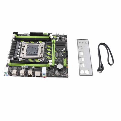 LGA 2011 X79G Desktop Computer Motherboard Support DDR3 REG ECC Memory