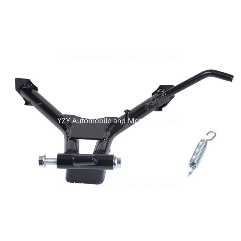 For HYOSUNG Aquila GV300S GV300 S GV 300 S GV 300S Motorcycle Accessories Middle Kickstand Bracket Center Parking Stand Support