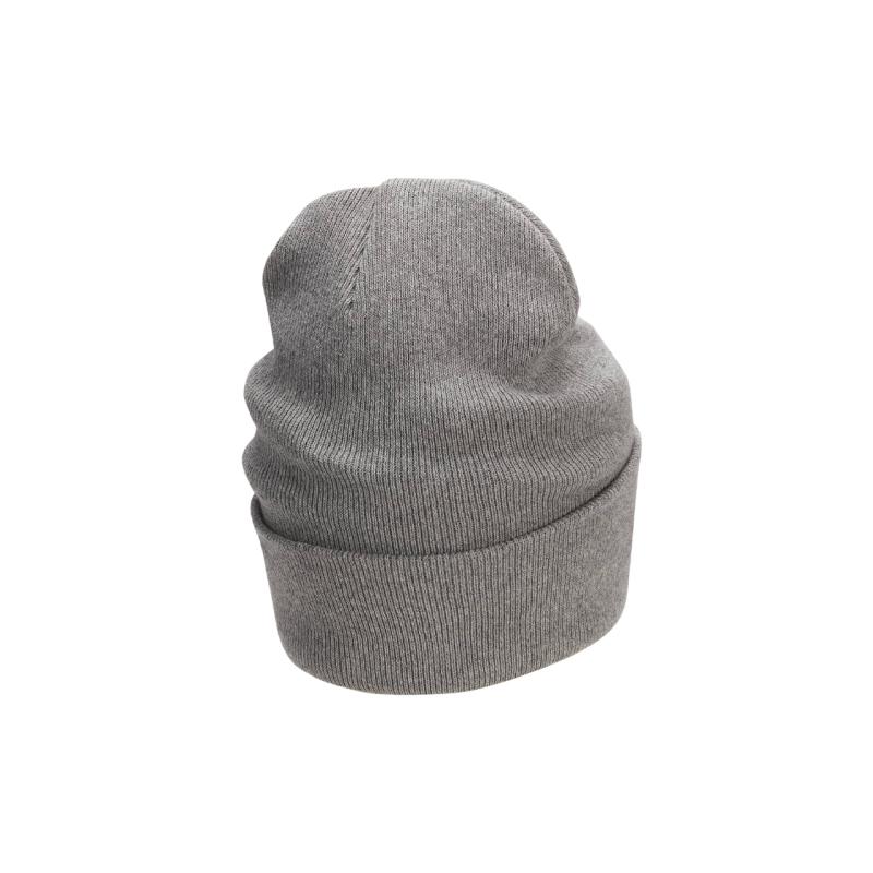 Nike Cotton Beanies Unisex Gray Casual FB6528-091