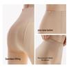 Thermal Fleece-Lined Removable Nude Look Pantyhose
