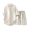Summer Casual Sports Set For Men, Summer Thin Loose Casual Two-piece Set