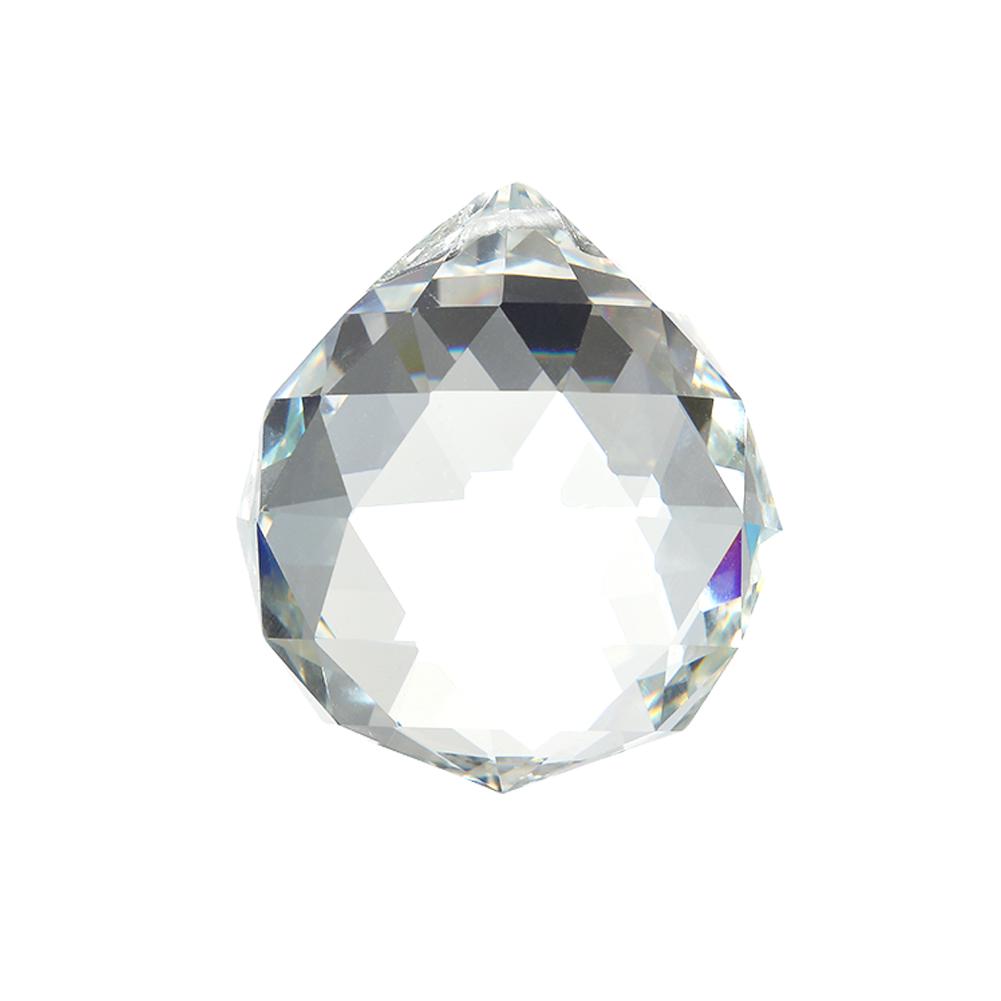 Buy 50mm Feng Shui Crystal Ball Prisms at affordable prices — free