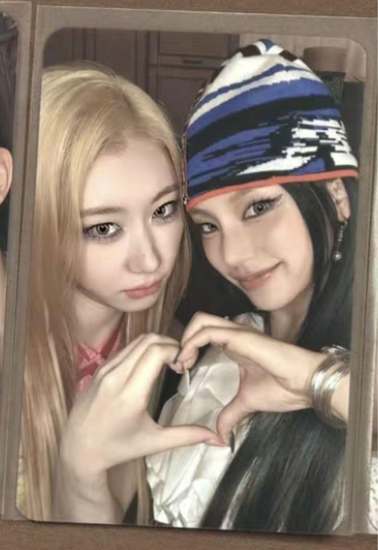 

[USED] ITZY China Counting Stars Bonus Trading Card Unit 2