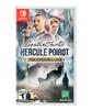 Agatha Hercule Poirot The London Case North Switch Christie - (Import America) –