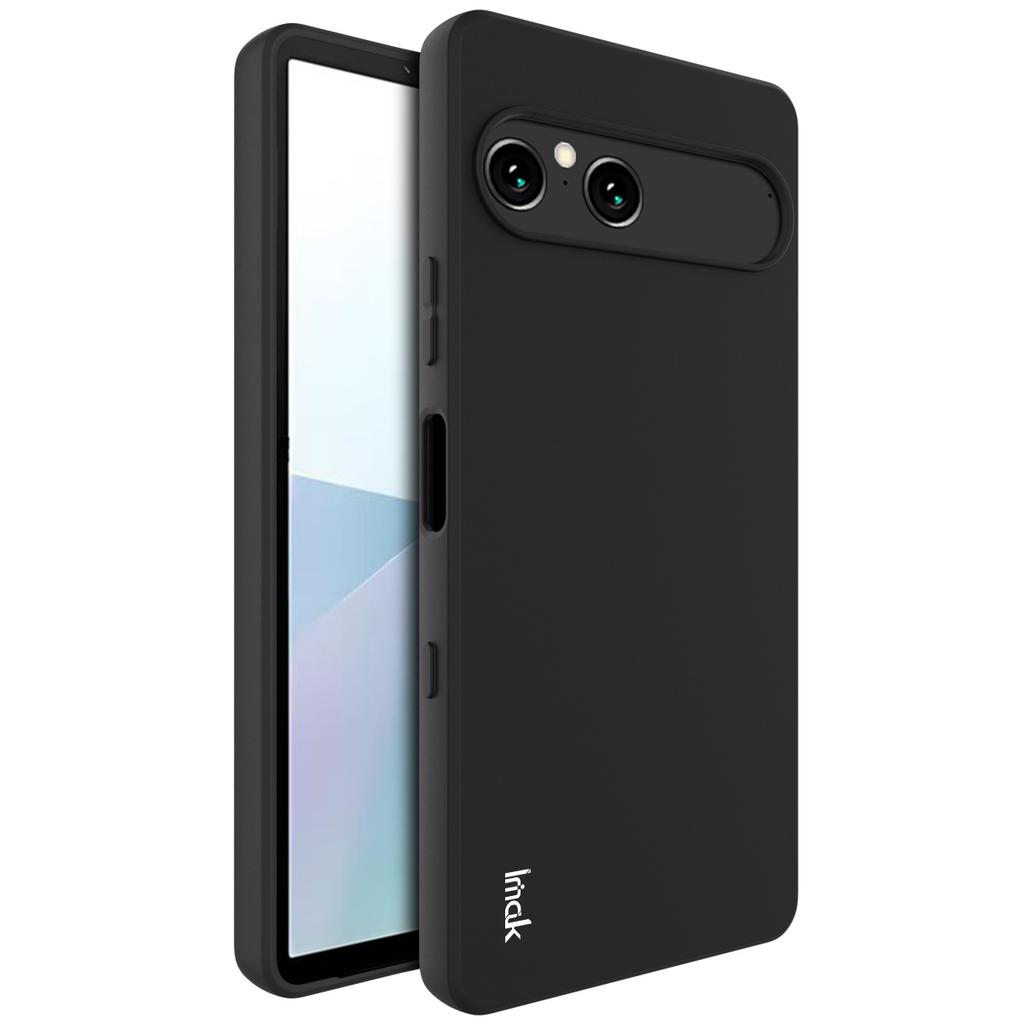 Para Capa de Celular Sony Xperia 10 VII IMAK UC-3 Fosca Macia