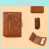 Pu Material Ladies Wallet With Multicard Slots And Antitheft Design For Daily Use
