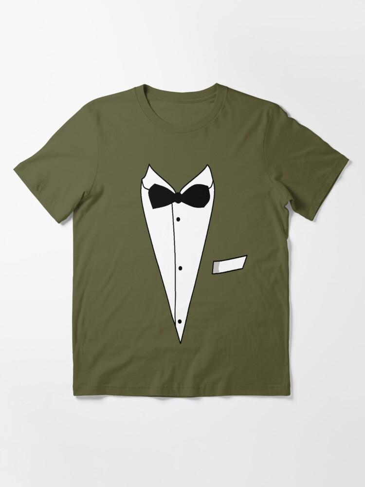 James Bond Tuxedo Essential T-Shirt