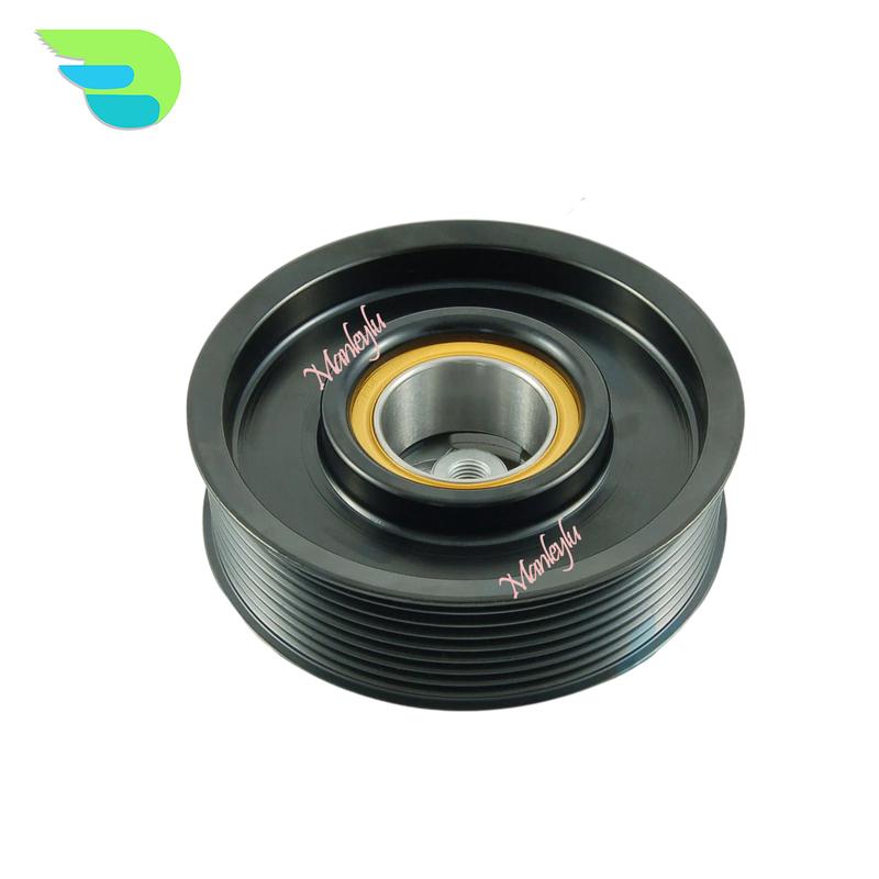LR018426 LR014536 BH2219D65A AC Compressor Clutch Pulley 7SEU17C for ANGE ROVER SPORT LAND DISCOVERY LR3 2.7 3.6