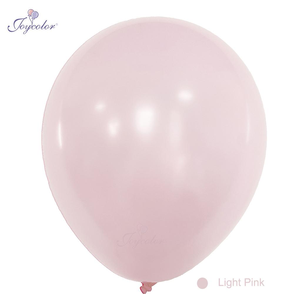Großhandel 12 Zoll Latex Runde Ballons Ballon Geburtstagsparty Dekoration Aufblasbare Luftballons