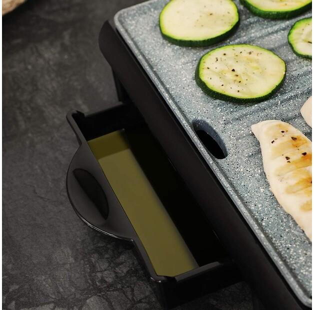 Контактный гриль Cecotec 03065 Rock'nGrill 1500