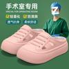 Baotou Slippers Women's Summer Thick-soled Fashion Trendy Models Wear Non-slip and Soft Beach Cool Slippers with One Foot and Half Towing