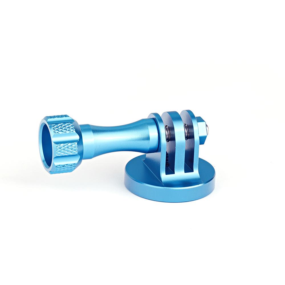 Aluminum Alloy Adapter Mount for GoPro 13/12/11/10/9/8 Accessories