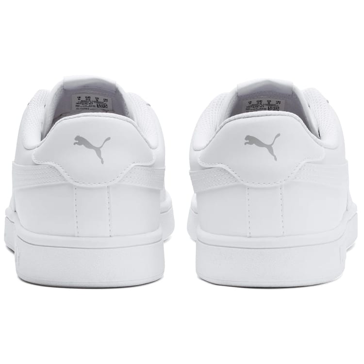 PUMA Smash V2 L White 365215-07