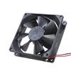 Smooth 90mm 24V Brushless Fan with 3800RPM Speed for Efficient Cooling in Tight Spaces and 3D Printers