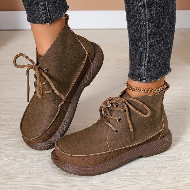 Inner Height-increasing Women's Shoes New Autumn Platform Sneakers Running Shows Small and Lightweight Feet