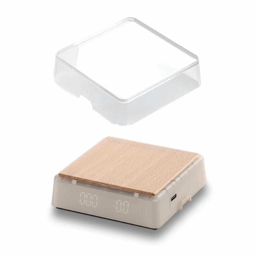 0.1g Precision Precision Scale Compact Design Kitchen Scale Hand Brewed Coffee Scale  Home Kitchen