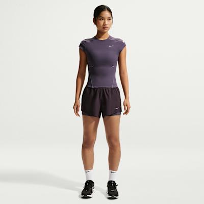 Nike Dri Fit Running Shorts Women s L