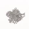 Mixed 3/4/5/6mm 100Pcs Stainless Steel Bearing Balls High Accuracy Wear Resistant for Bike Bearing Replacement DIY Craft Projects