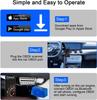 Mini ELM327 Bluetooth OBD2 Scanner Code Reader V1.5/V2.1 Car Diagnostic Tools Check Engine Scan Car Fault Detector 16PIN