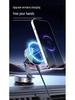 K5S Magnetic Car Wireless Charger & 360° Rotating Phone Holder with Suction Cup