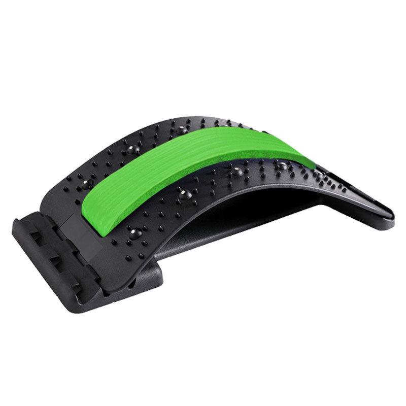 Lumbar Relief Arch: Spine Stretcher & Support Device