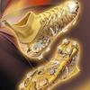 AG langer Nagel abgebrochener Nagel Fußballschuhe Herren und Damen High-Top Kinder-Fußballschuhe Kunstrasen Sportschuhe