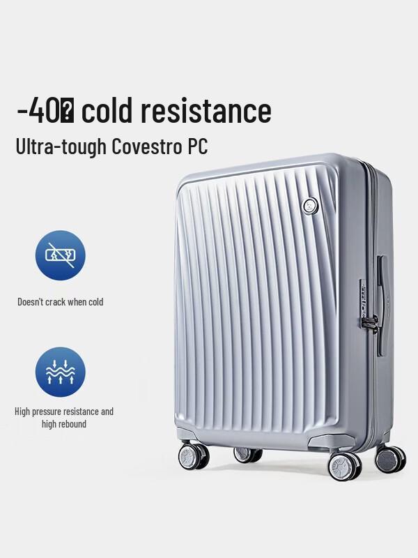 OIWAS OCX6620 PC Hardshell Luggage