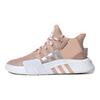 Adidas Originals Eqt Bask Adv Hidden Pink/White/Silver Metallic Women's Sneakers EE5036