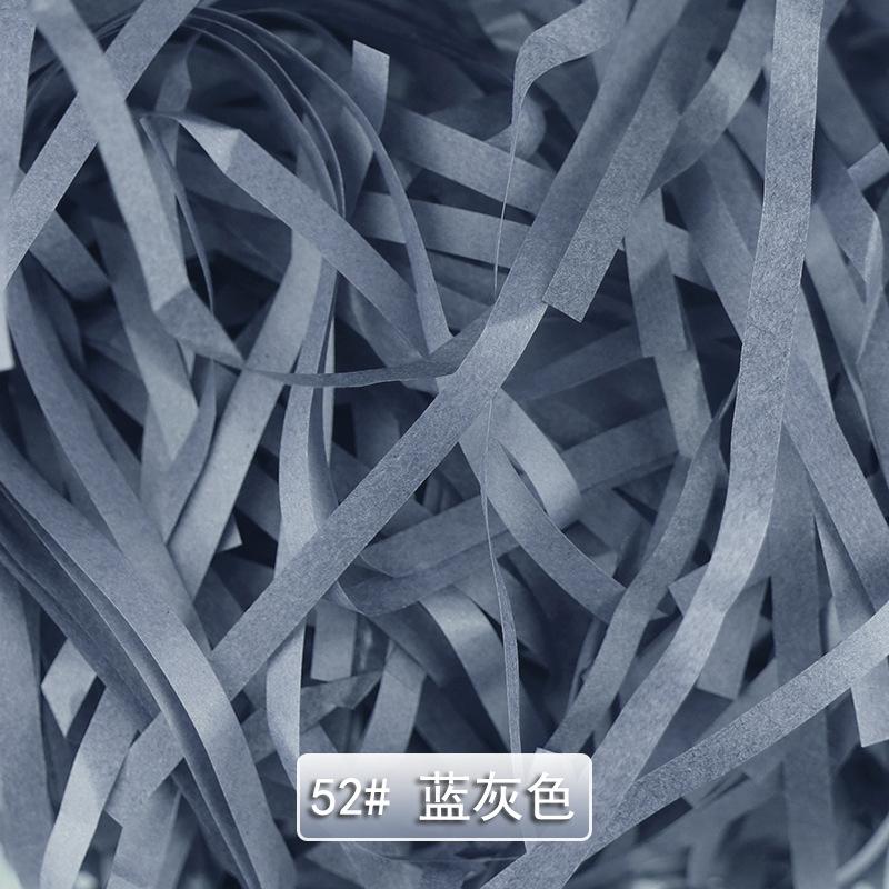 100g Natural Raffia Grass Filler – Eco-Friendly Biodegradable Shredded Gift Box Decoration for Wedding Favors, Party Bags & Unboxing Experience