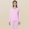 LangSha Women's Thin Thermal Underwear Set