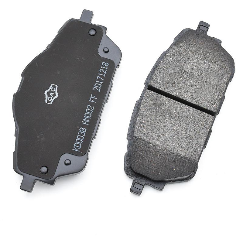 Great Wall HAVAL H2 Original Brake Pads Brake Friction Plate HAVAL Front and Rear Brake Pads