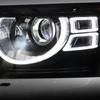 Land Rover Discovery 4 Defender-Style Headlight Assembly with LED Turn Signal & DRL (2010-2017 Models)