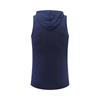 Men's Quick-Dry Hooded Sleeveless Running Vest - Breathable Fitness Top