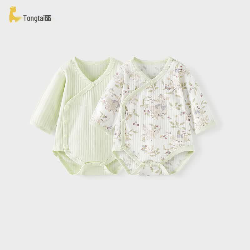 Tongtai Baby Summer Cotton Romper