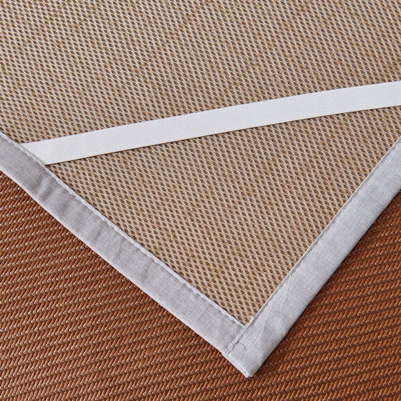 New Cold Feeling Patched Rattan Mat Sofa Cushion Summer Mat Non-slip Sofa Cover Summer Mat Cushion