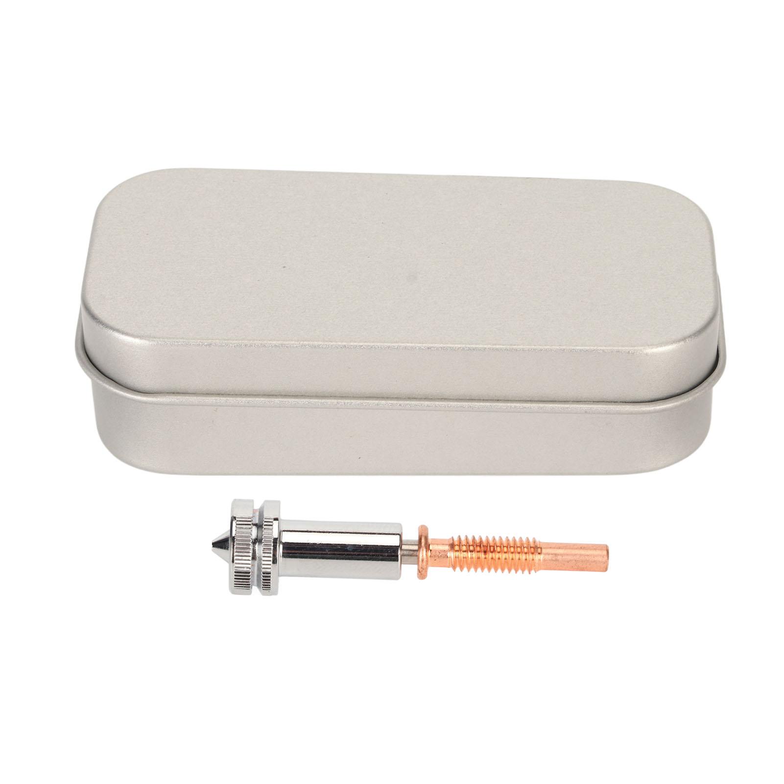 

Комплект экструдера Hotend для 3D-принтера из латуни и титанового сплава, высокоточная экструзионная головка для Ender 3 3D