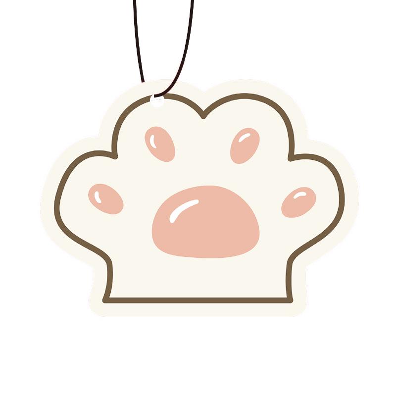 Aromatherapie-Dufttabletten und -Ornamente fürs Auto