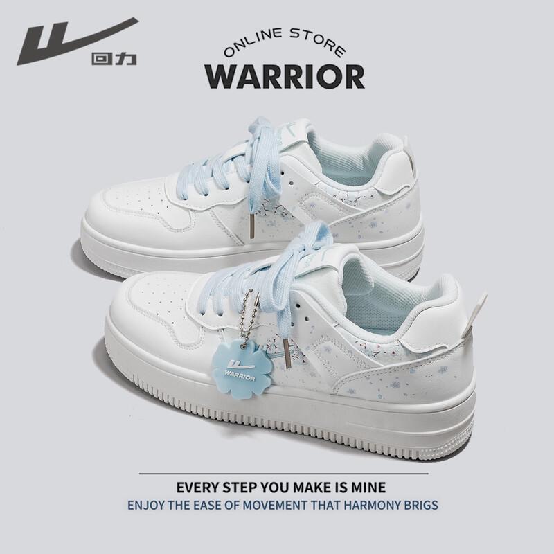 Warrior Women s Platform Low-Top Sneakers 38