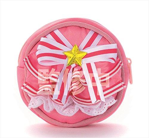 

Cardcaptor Sakura Clear Card Arc Ribbon Round Costume Pouch