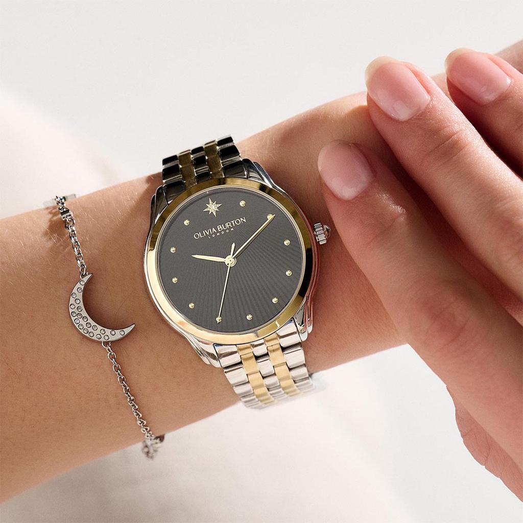 [Olivia Burton] Starlight (24000049) Women's Watch
