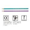Colored 27191102 Faber-Castell Pencils, 24-Color Set,