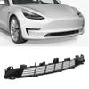 Front Bumper Lower Grille 1085927 00 C Replacement Fit for Tesla Model 3 2017 2020