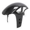 Motorcycle Front Mudguard Carbon Fiber Style Motorbike Wheel Tire Mud Flap Guard Cover for YZF R1