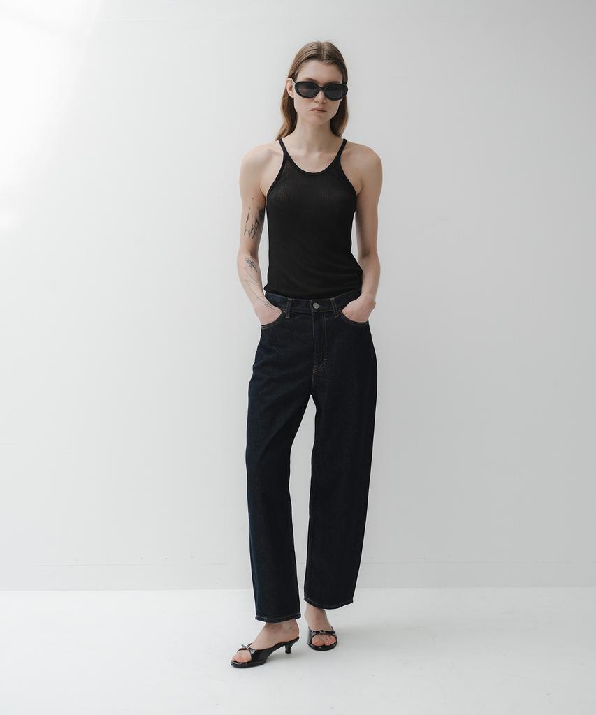 Chielei Birkin Mule [C4S08Bk]