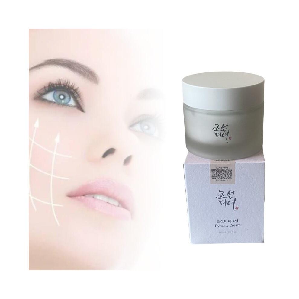The Beauty Of Joseon Moisturiser Cream Facial Treatments Care Hydration Skin